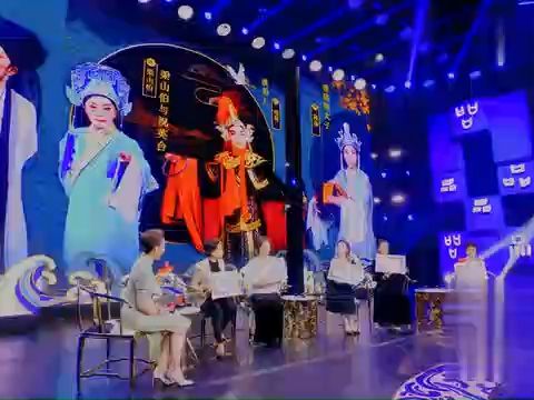 吴凤花扮演过的角色众多 哪一个最受搭档喜爱呢?哔哩哔哩bilibili