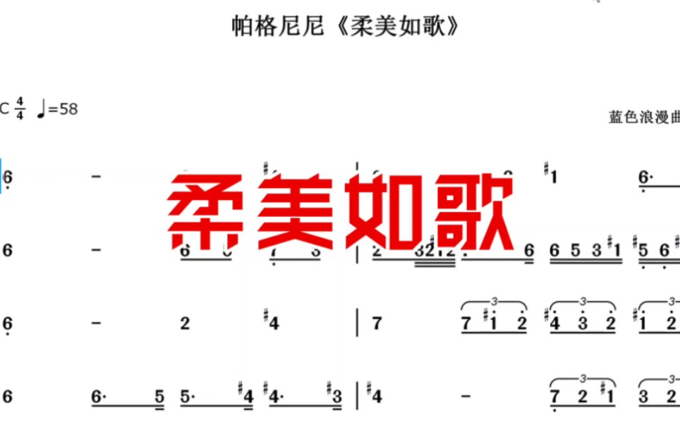 【蓝色浪漫曲】我的最新作品，快来一睹为快！