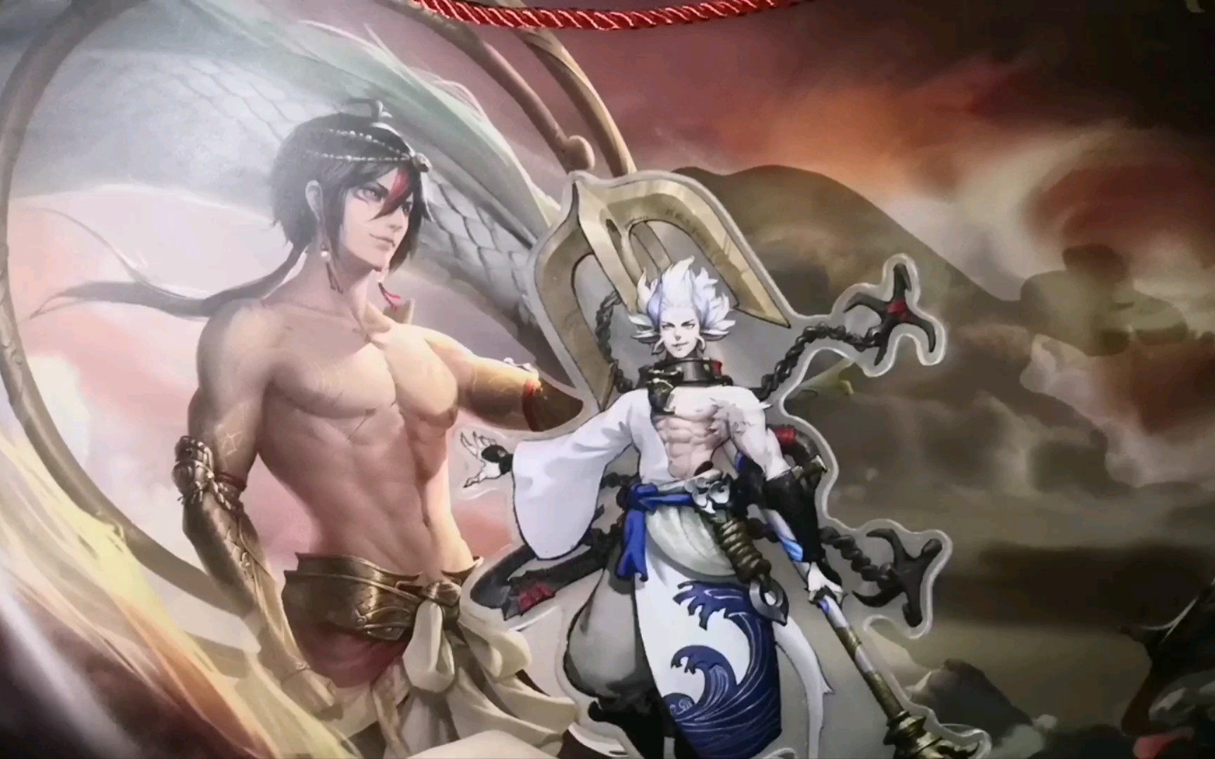 《神都夜行录》东君幻真 伪开箱视频_哔哩哔哩 (゜-゜)つロ 干杯