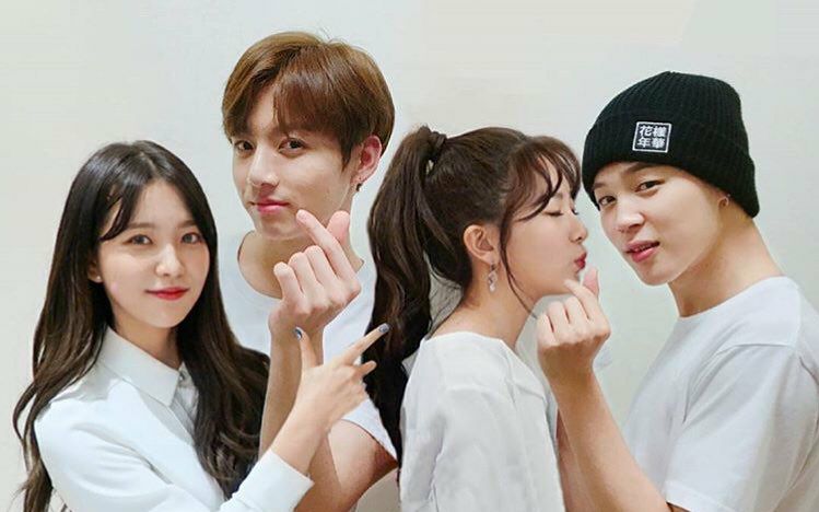 【btsvelvet】beautiful