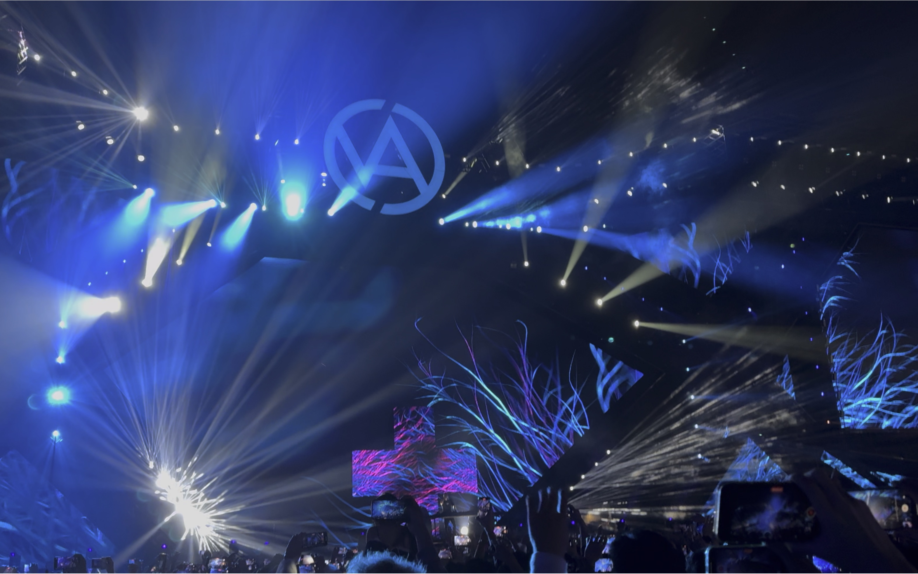 vac电音节,小马丁forever ,现场完整版,4k60帧