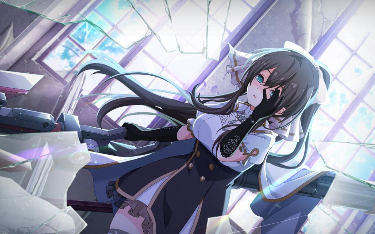 【突击莉莉】第二届军团联赛day2 混队最后的荣光