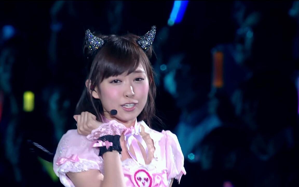 渡辺美優紀- わるきー(AKB48 リクエストアワーセットリストベスト200