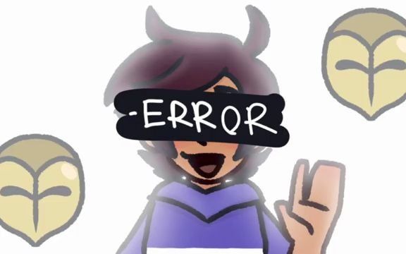 [图]转载【猫头鹰魔法社】【手书】-ERROR | The Owl House | Golden Guard/Hunter & Luz Animatic