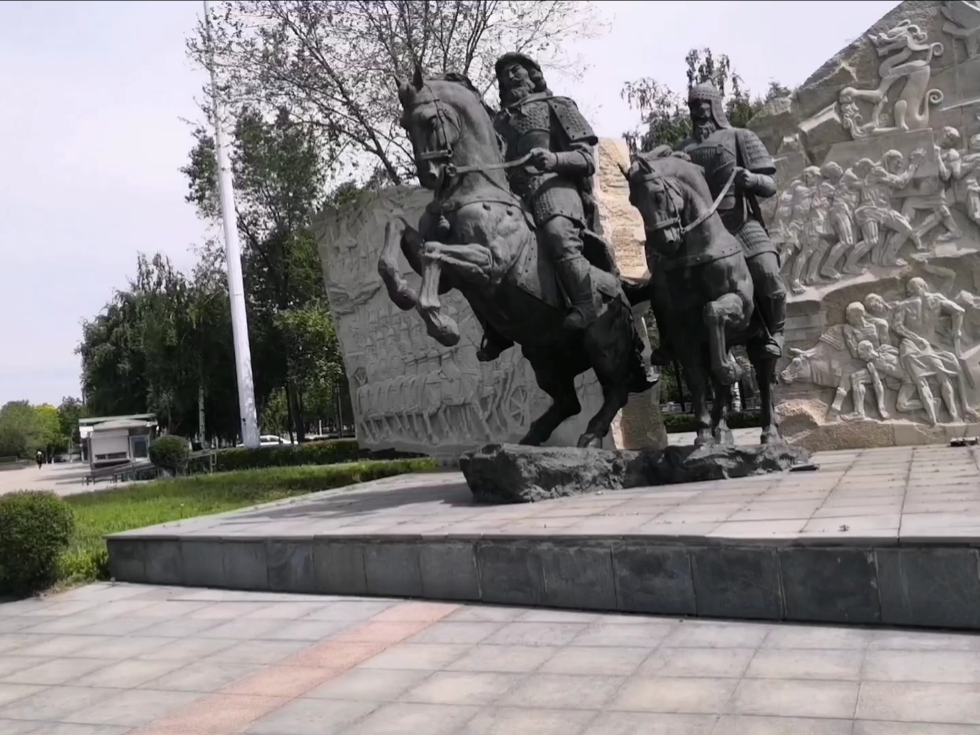 《ego》之金河公园·音乐谷喷泉之十一