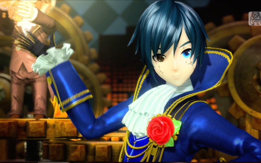 【ps4-pd ft】骸骨乐团与莉莉娅【kaito:镇魂歌】pv