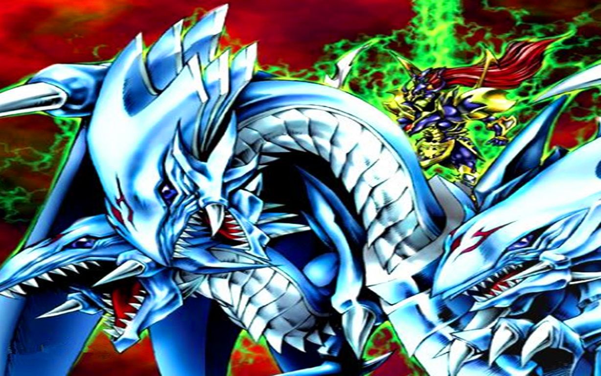 游戏王决斗链接发牌员的胜利一回合融合召唤5000攻的究极龙骑士otk