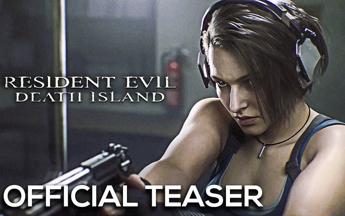 [图]【新生化危机电影】生化危机-死亡岛 Resident Evil Death Island 4K