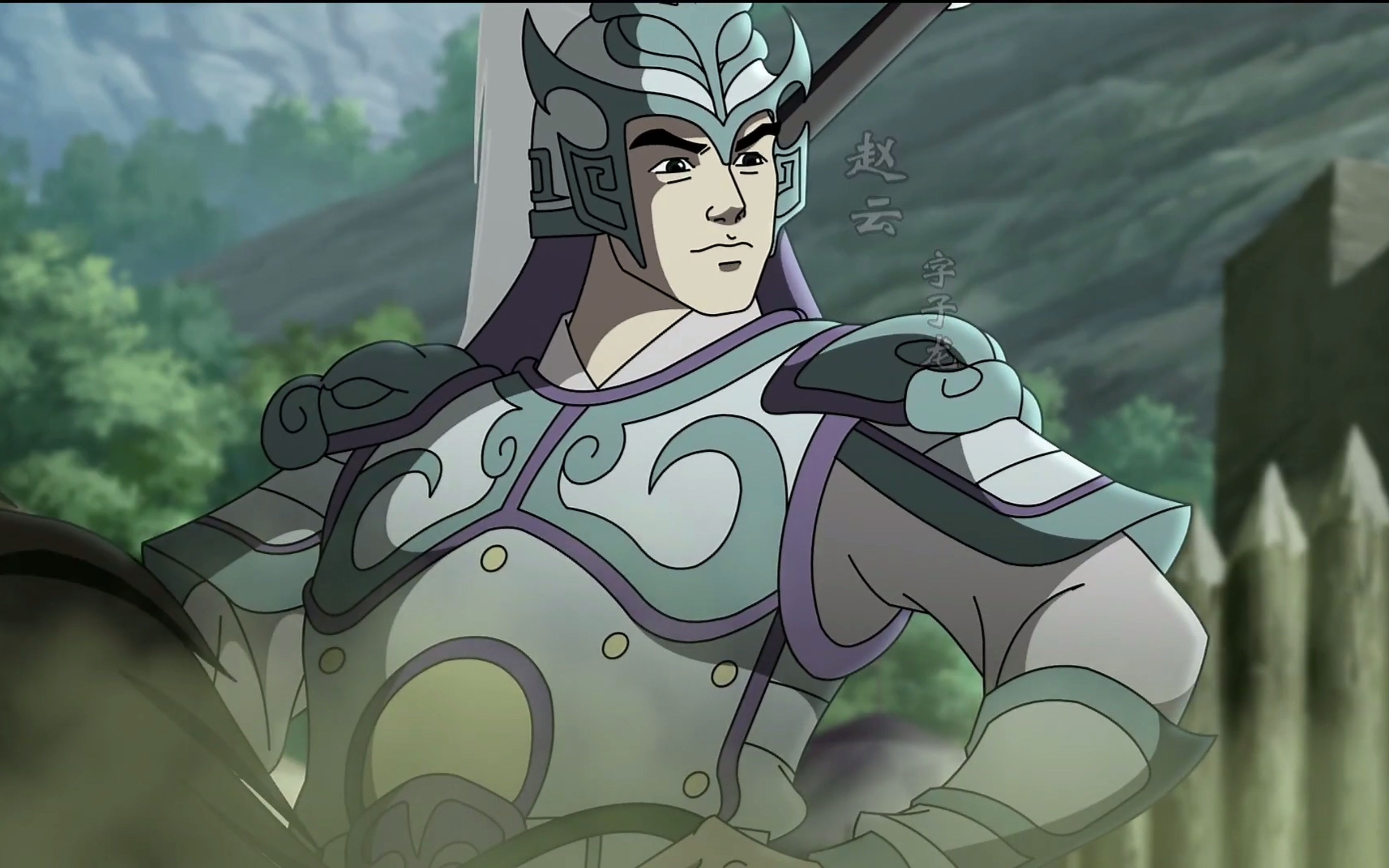 常山赵子龙在此,还不闪开!_哔哩哔哩_bilibili