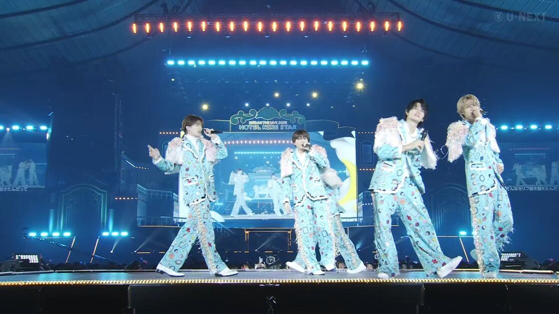 M!LK】「EBiDAN THE LIVE 2025 HOTEL NINE STAR」DAY1_哔哩哔哩_bilibili