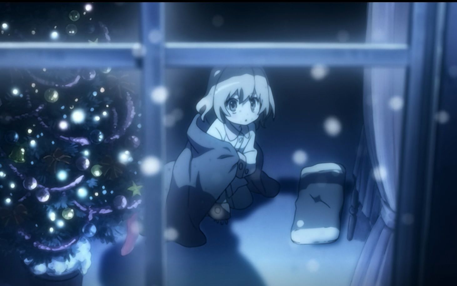 【mad】龙与虎与圣诞节