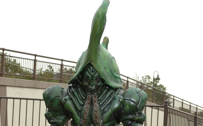 【假面骑士剧照集锦】异虫