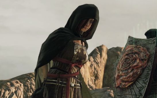 【黑暗之魂2】绿袍妹是什么颜色的?_哔哩哔哩bilibili_黑暗之魂2