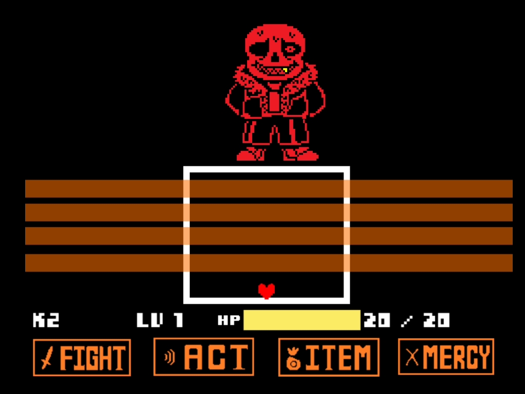 fell sans 2回合