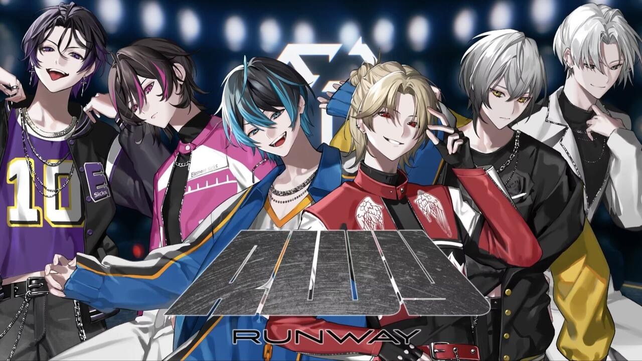 中字】Element Sicks / RWY【Music Video】_哔哩哔哩_bilibili