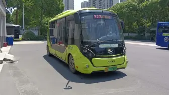常州公交223路【邹区首末站→邹区安基村】全程POV视角(2024.7.22)
