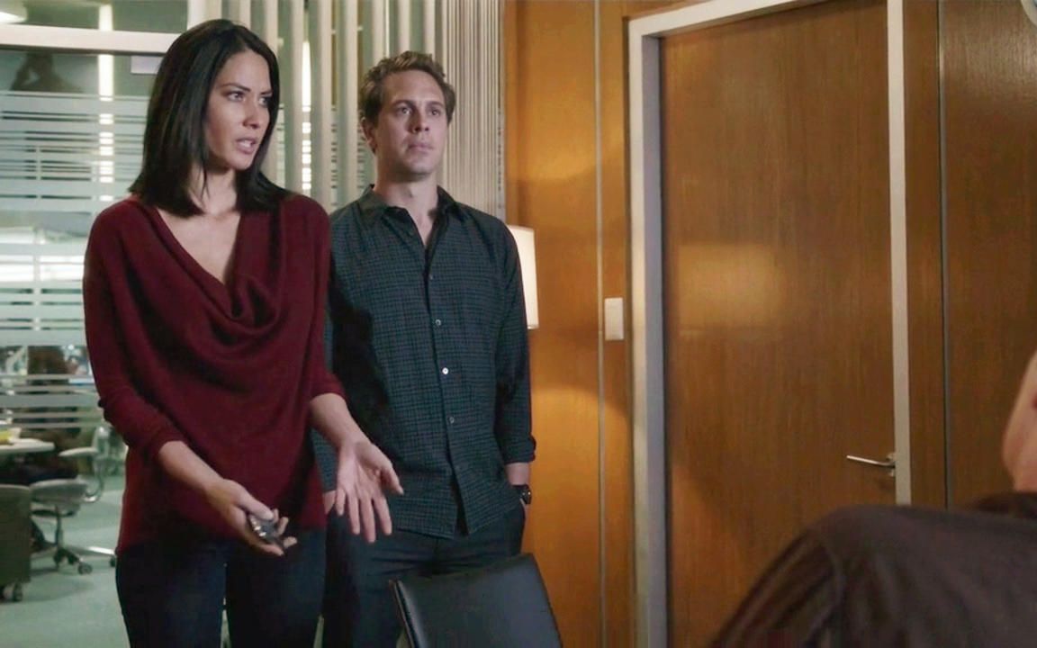 [图]Don & Sloan | 2x03 cut | Not because of me. I'm delightful.