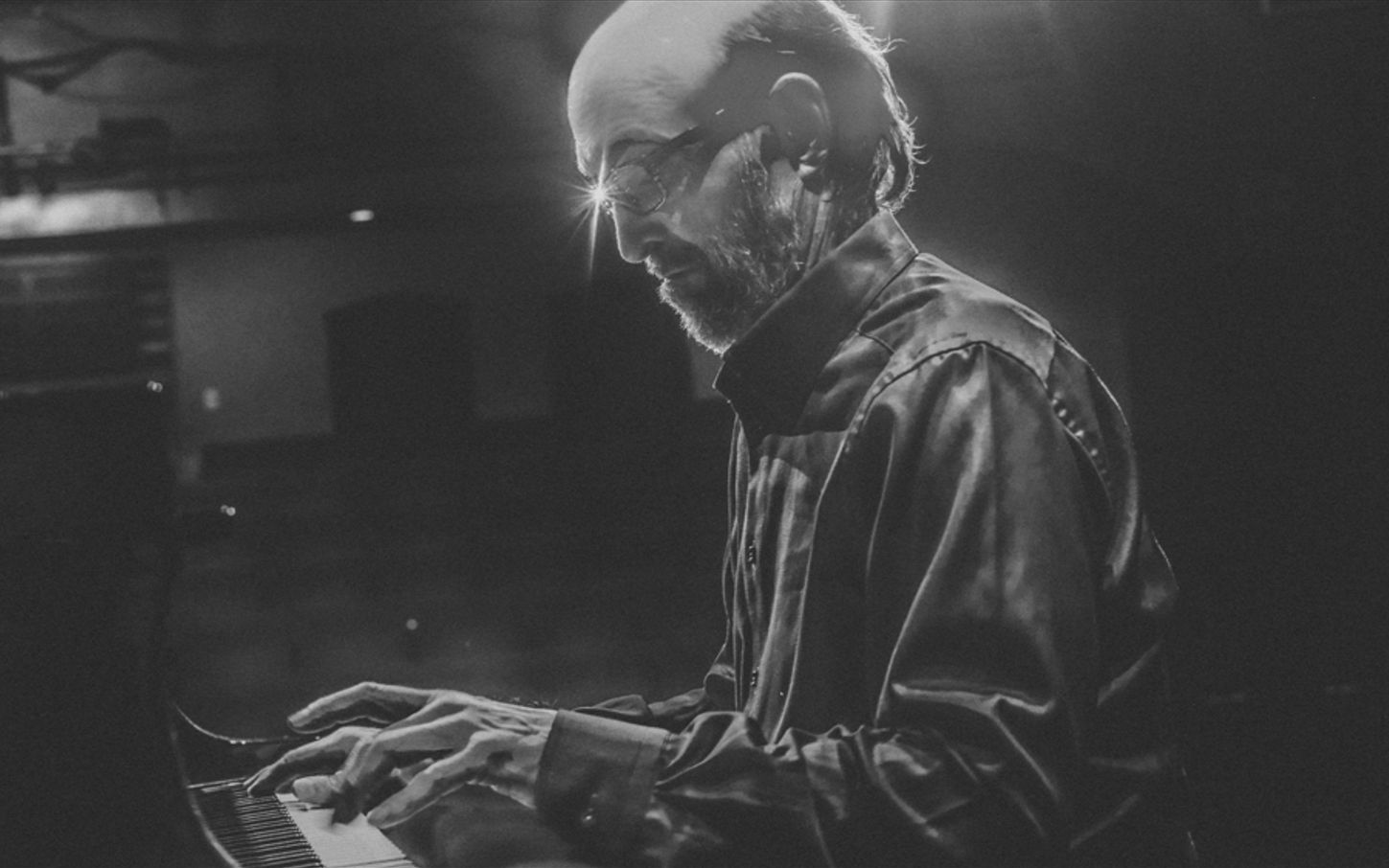 【4k修复 致敬经典】《卡农》—乔治·温斯顿