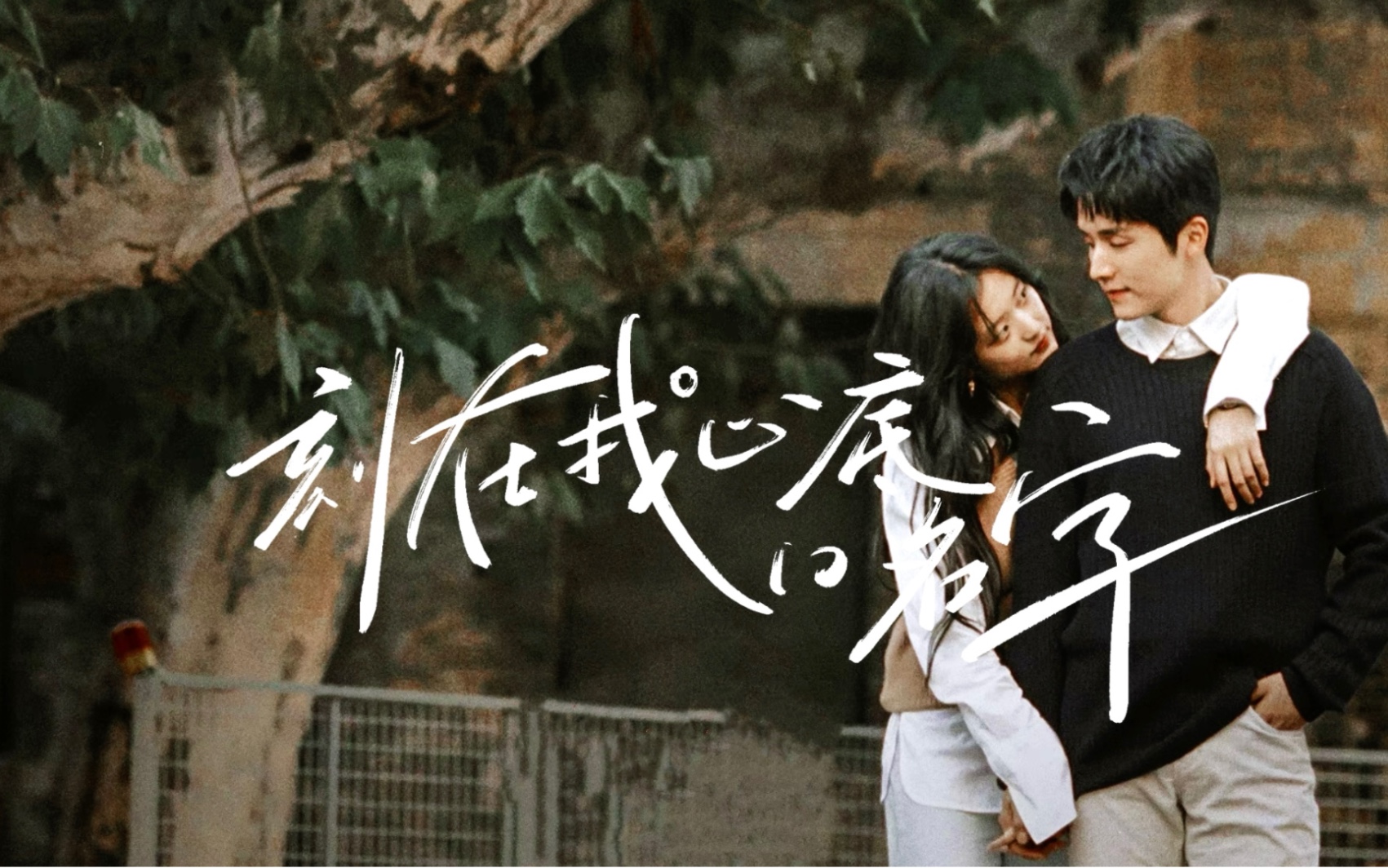 这么多年,刻在我心底的名字【李燃×陈见夏】