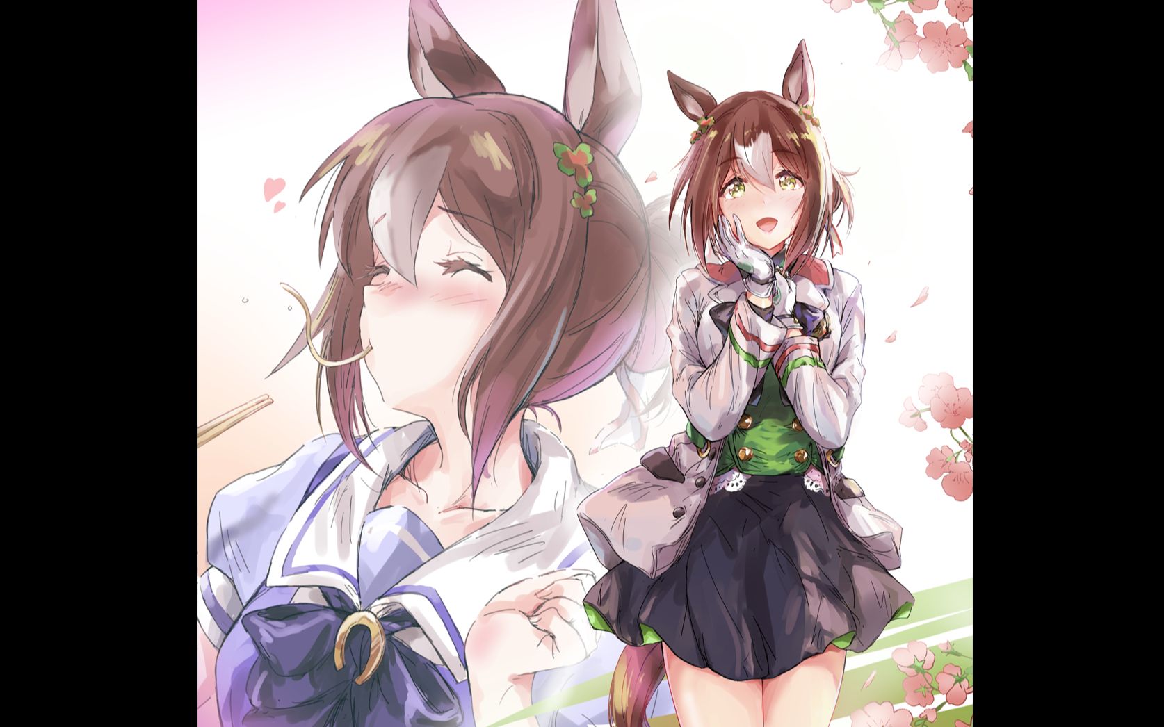 赛马2002年牝马三冠樱花赏优骏牝马秋华赏携箭明日微笑美妙姿势