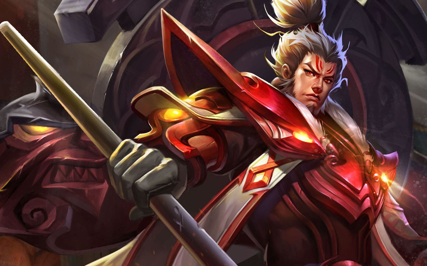 王者荣耀英雄推荐之张飞