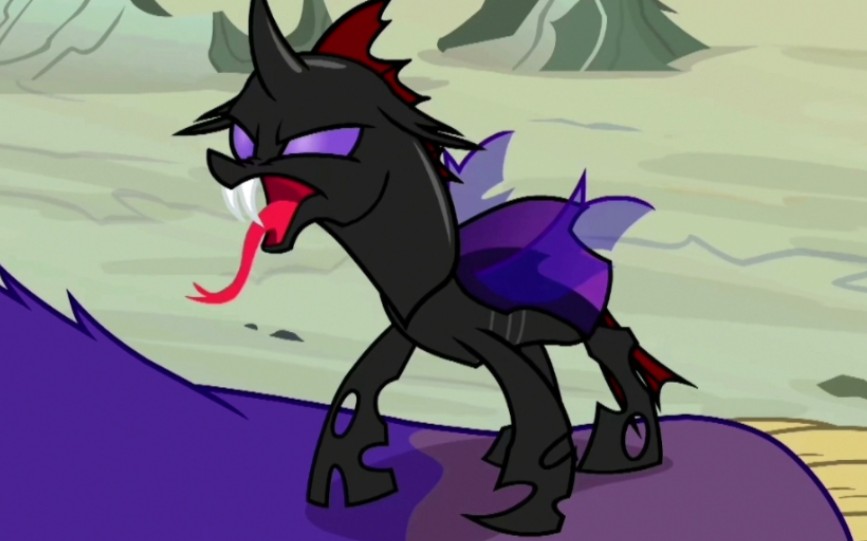 【小马宝莉/mlp】法瑞克斯大人——