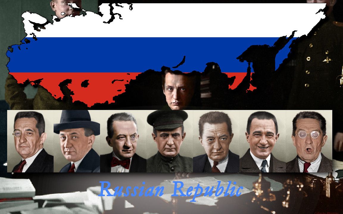 克伦斯基 俄罗斯共和国主题曲《sergei prokofiev - dance of the