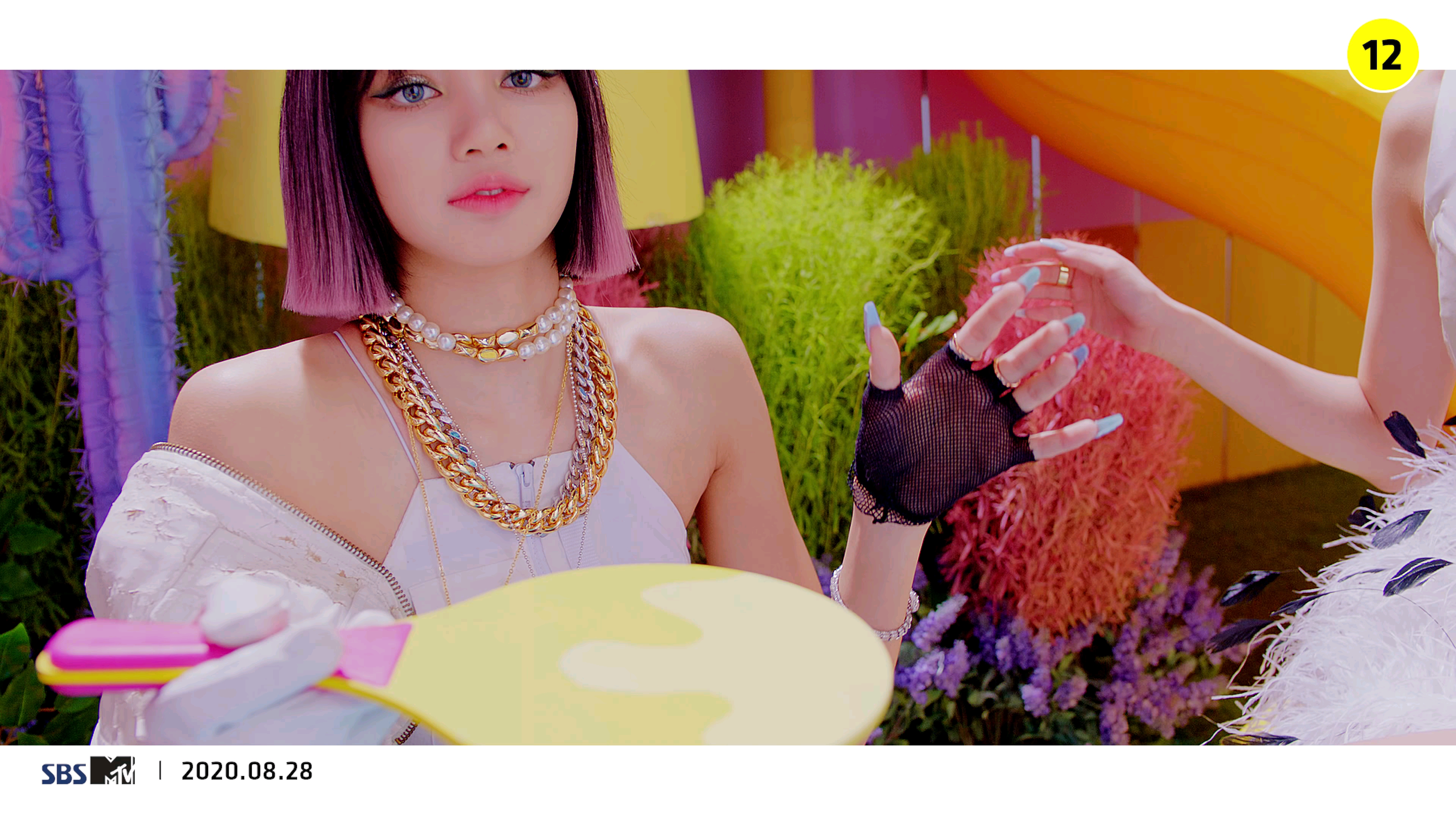 blackpink - ice cream (with selena gomez) m-v