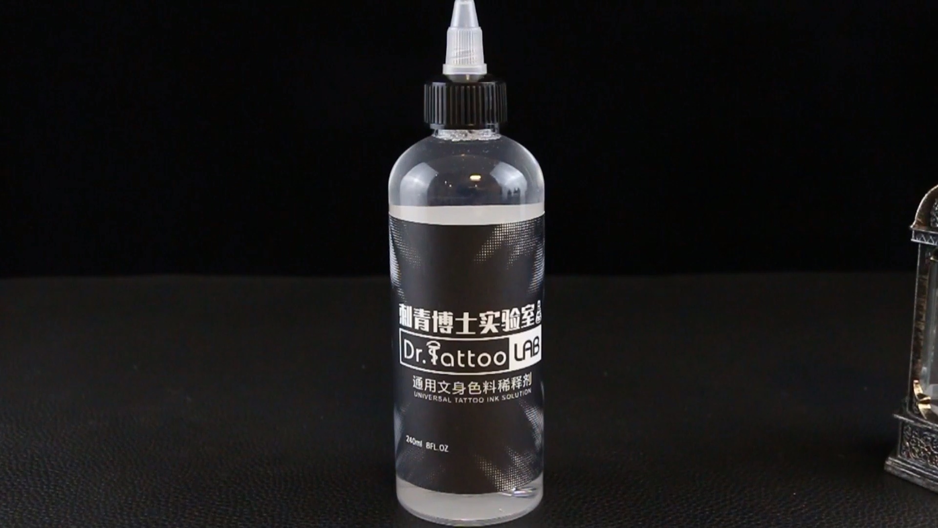 刺青博士 色料稀释剂#杰艺纹身器材 ##纹身刺青 ##纹身机 ##纹身色料