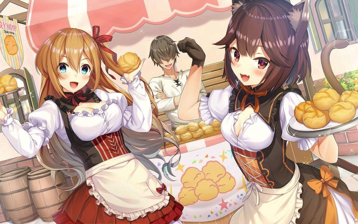 【gal】异世界酒馆六重奏1-3(pc)(官中)