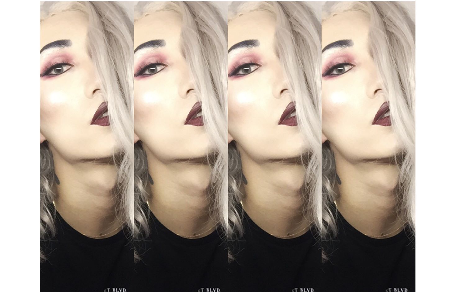 drag.ins红妆容_哔哩哔哩_bilibili