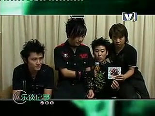 [图]2005乐坛纪事花儿乐队（宣传花季王朝）