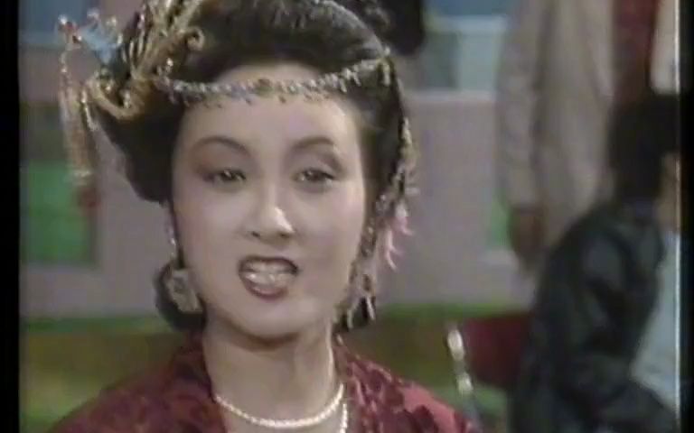 盘点《1987年红楼梦剧组文艺晚会》陈晓旭 欧阳奋强 邓婕 马广儒哔哩哔哩bilibili