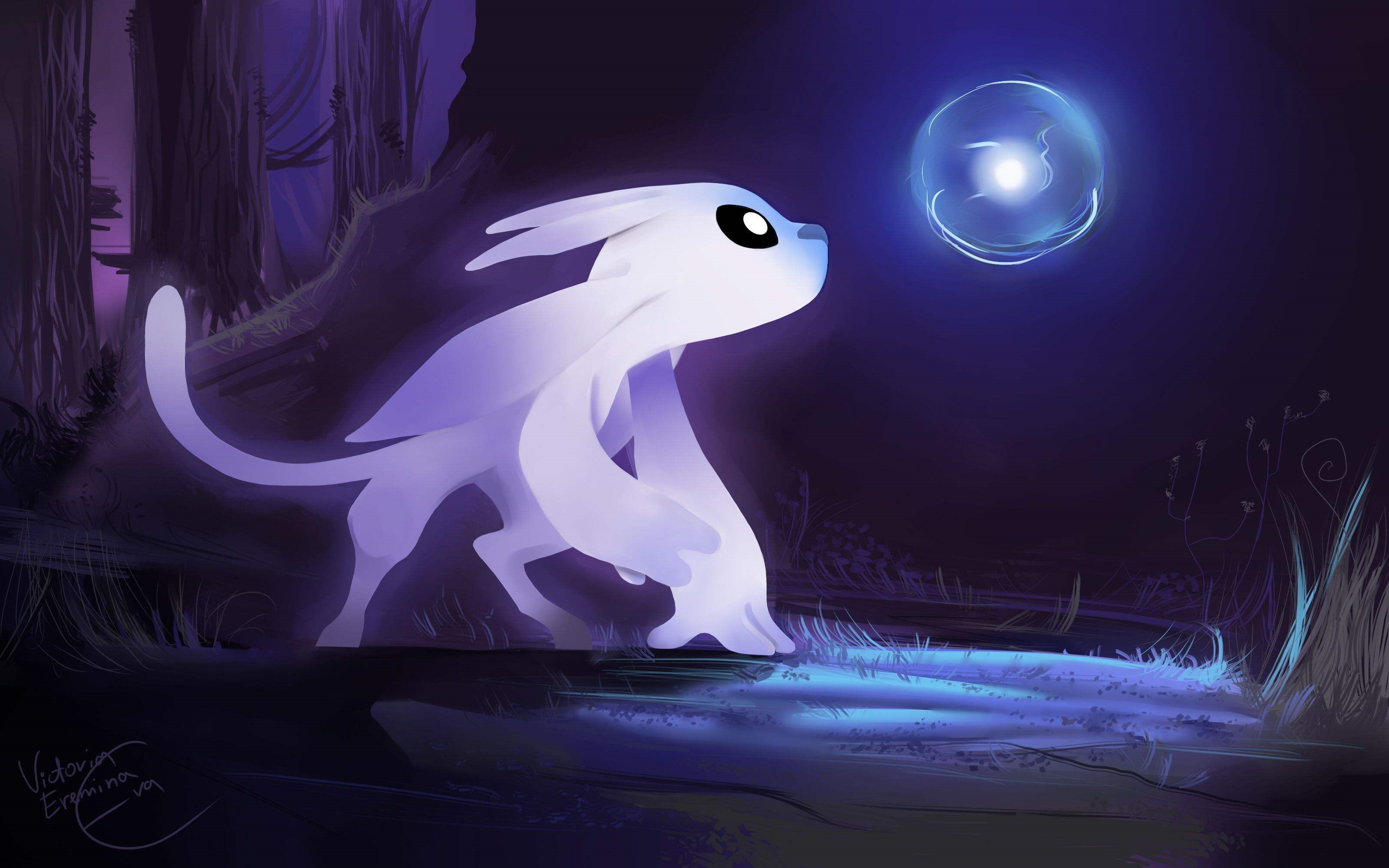 奥里与迷失森林[ori and the blind forest]全流程实况{持续更新中}