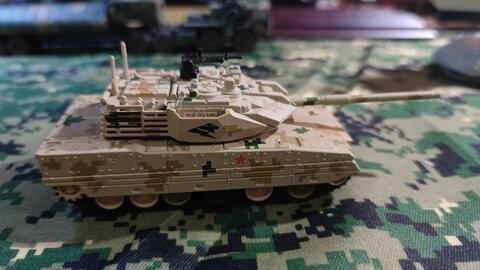 拓意1/64新品15式輕型坦克重裝型_哔哩哔哩_bilibili