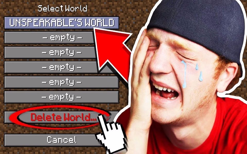 unspeakablegaming我失去了这个世界alpha版本生存03