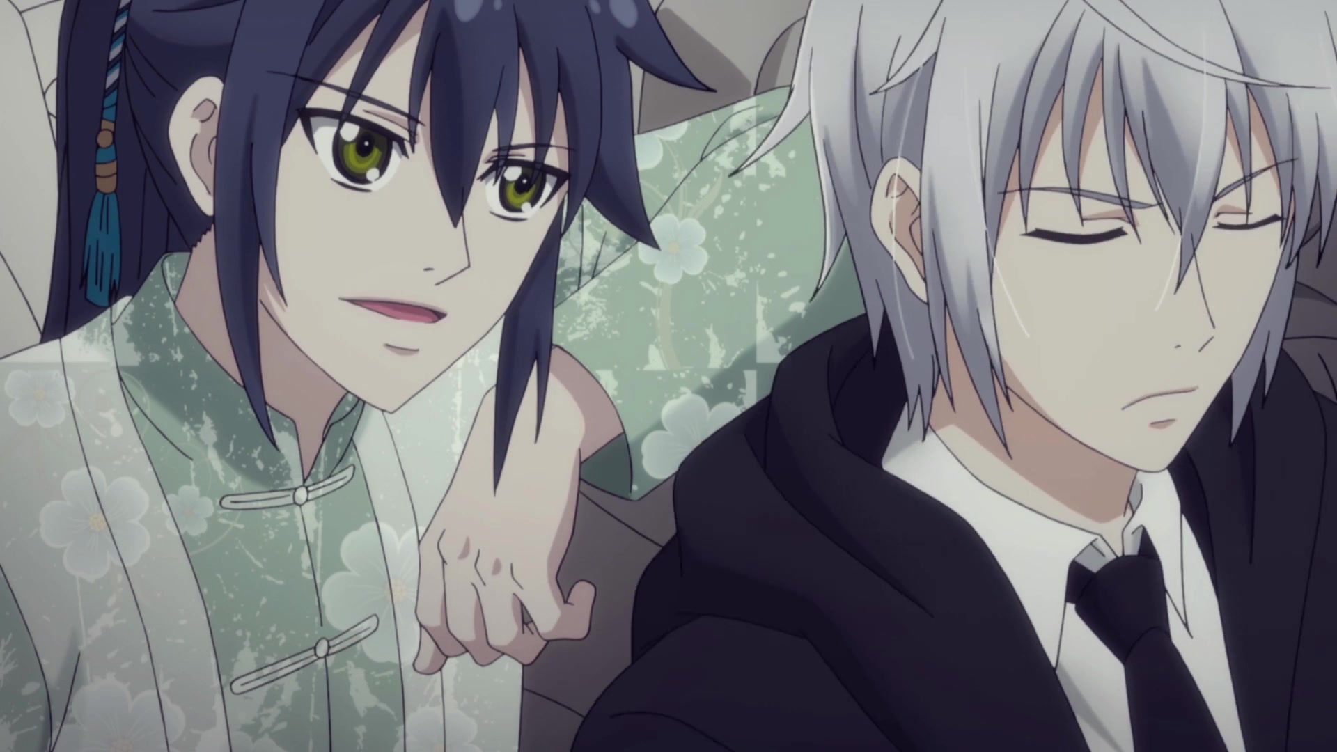 【灵契1】1201 今世做我的家人