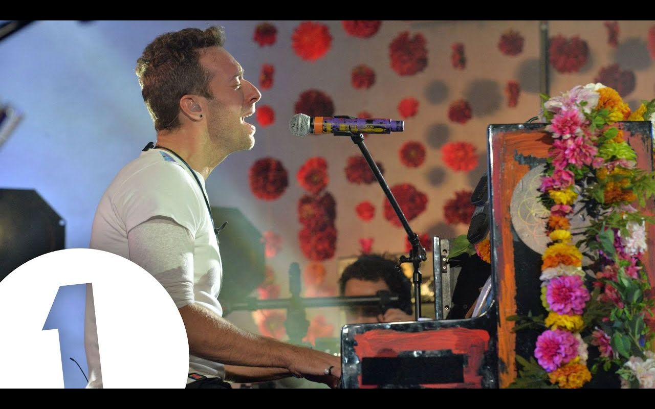 [图]【Coldplay】Adventure Of A Lifetime (live for Radio 1)