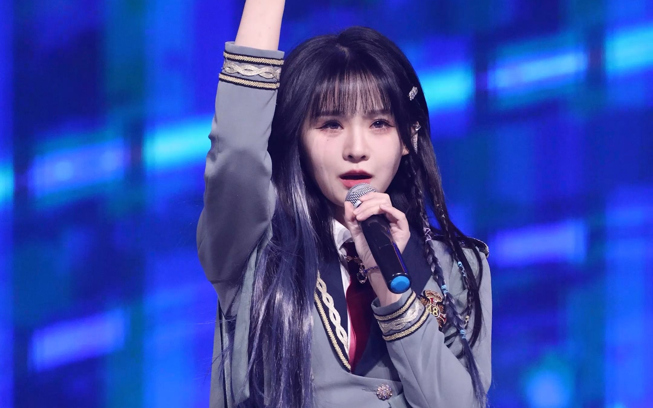 【snh48】【刘闲】20230225 《远方的海》金曲focus