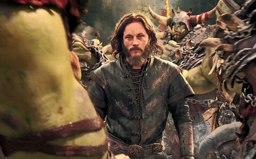 兽人部落神圣的传统对决——玛克戈拉