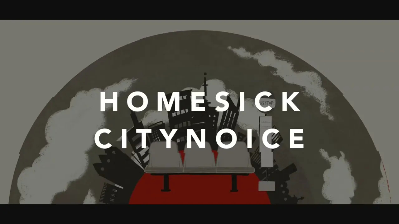 [图]【YUUKI MIYAKE】ホームシックシティノイズ（Homesick City Noise）【MV】