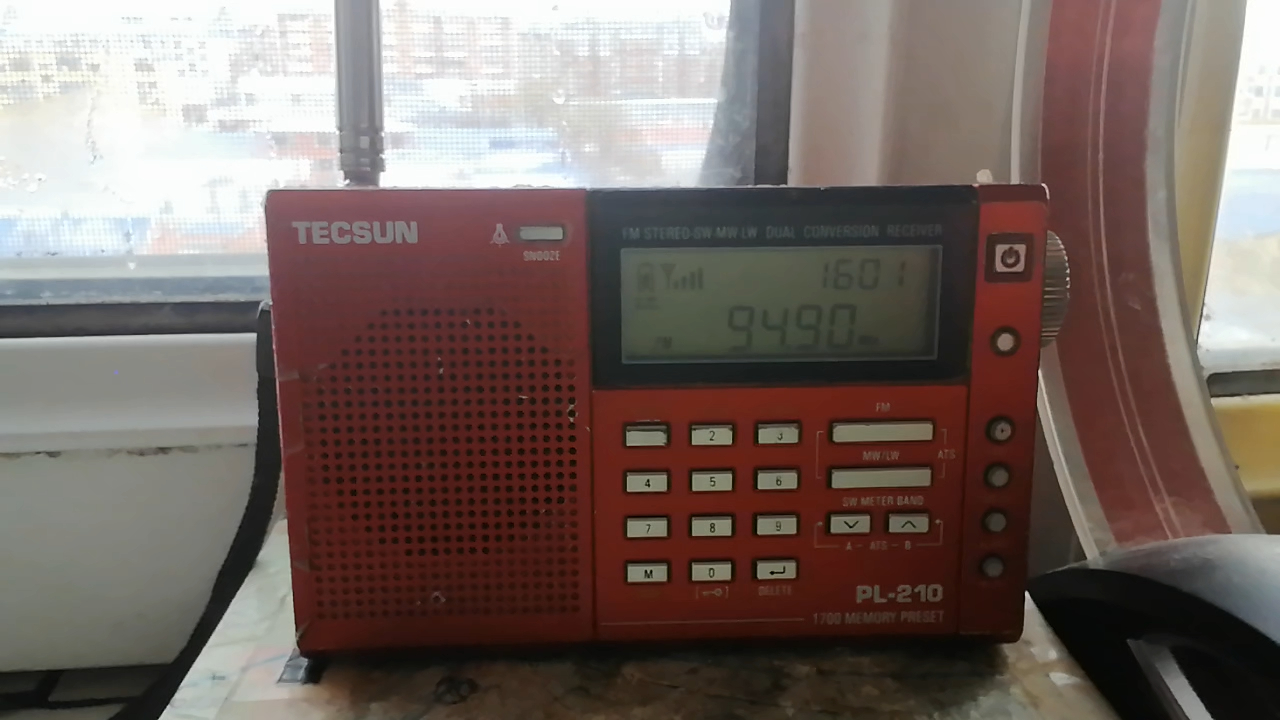 2024 - 03 - 28 - 满洲里综合转播台,又在音乐之声节目里,插播本地