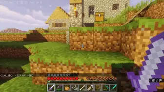 &Minecraft&男人的浪漫——幻凌大陆的真正勇者RPG生存【二十一】阿伟死了，一夜回到解放前了