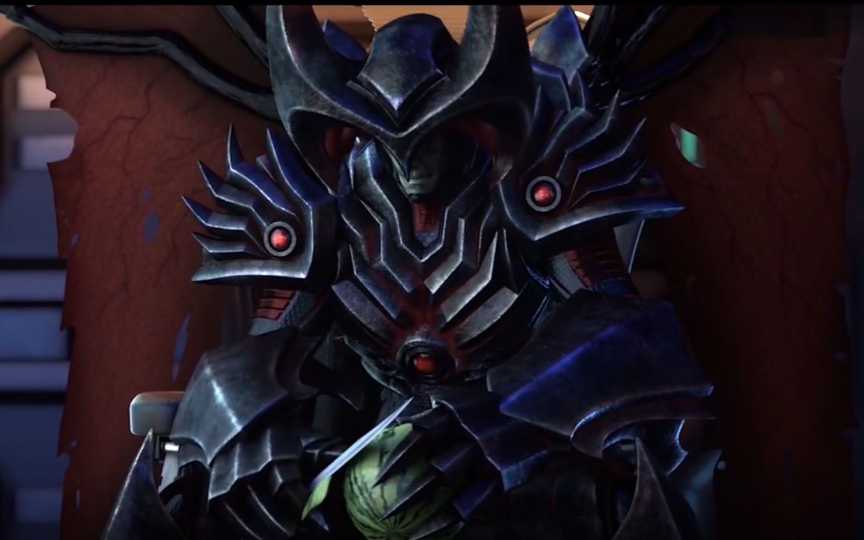 【雄兵连】上古剑魔阿托:女王若爱我,便不是我女王