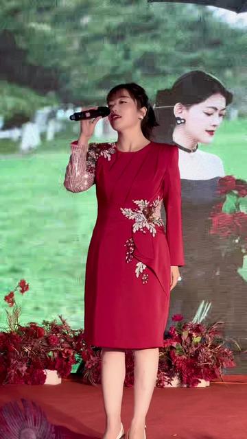 辽辽《挡不住的思念》 @草根歌手辽辽