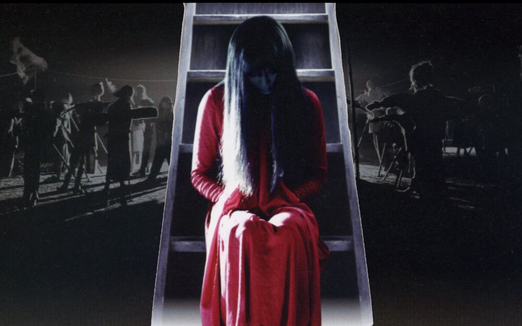 几分钟看完日本恐怖电影案山子伊藤润二同名恐怖漫画改编