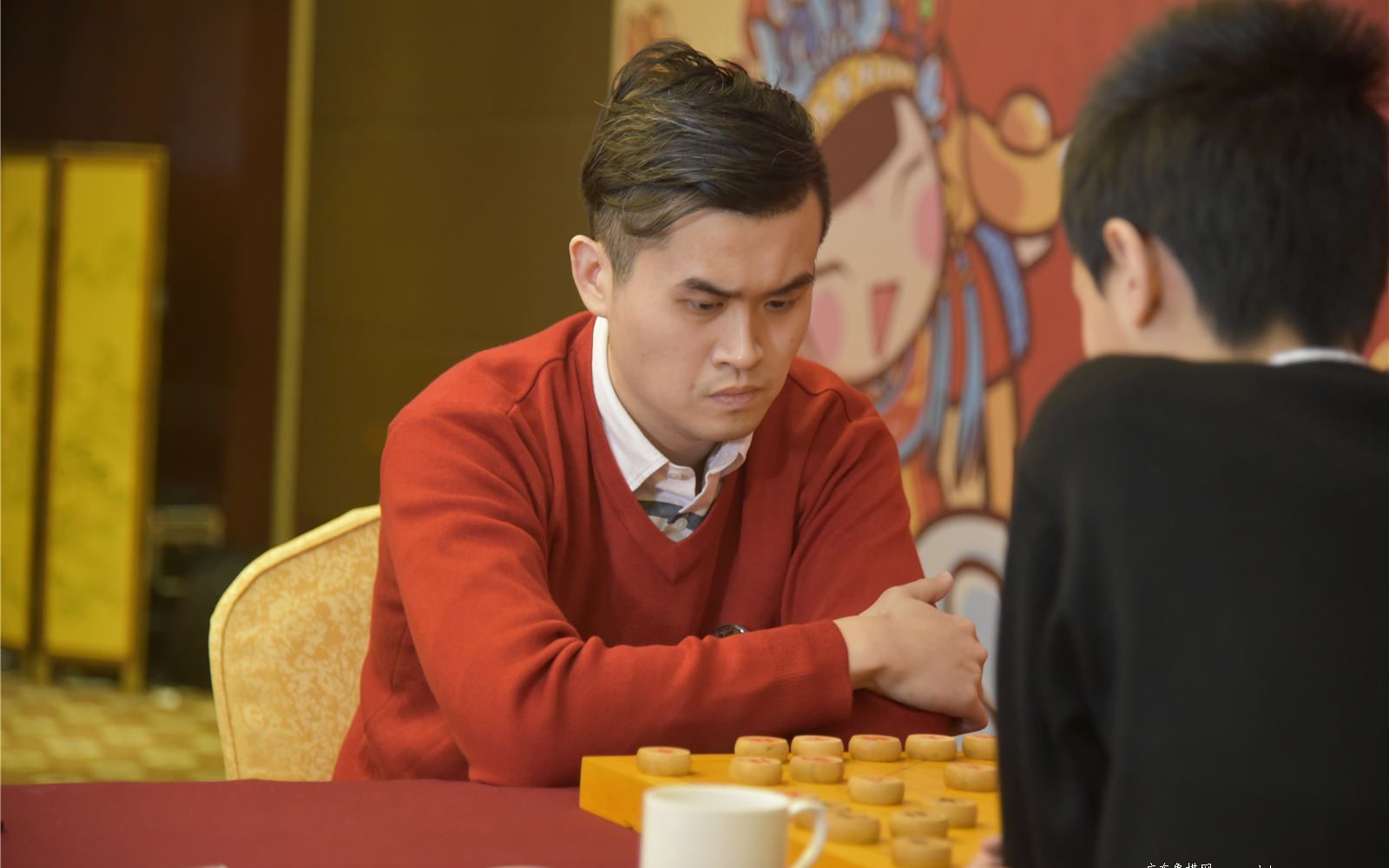 2017名局赏析王天一先胜李智屏:外星人力挽狂澜战胜湖北队_哔哩哔哩