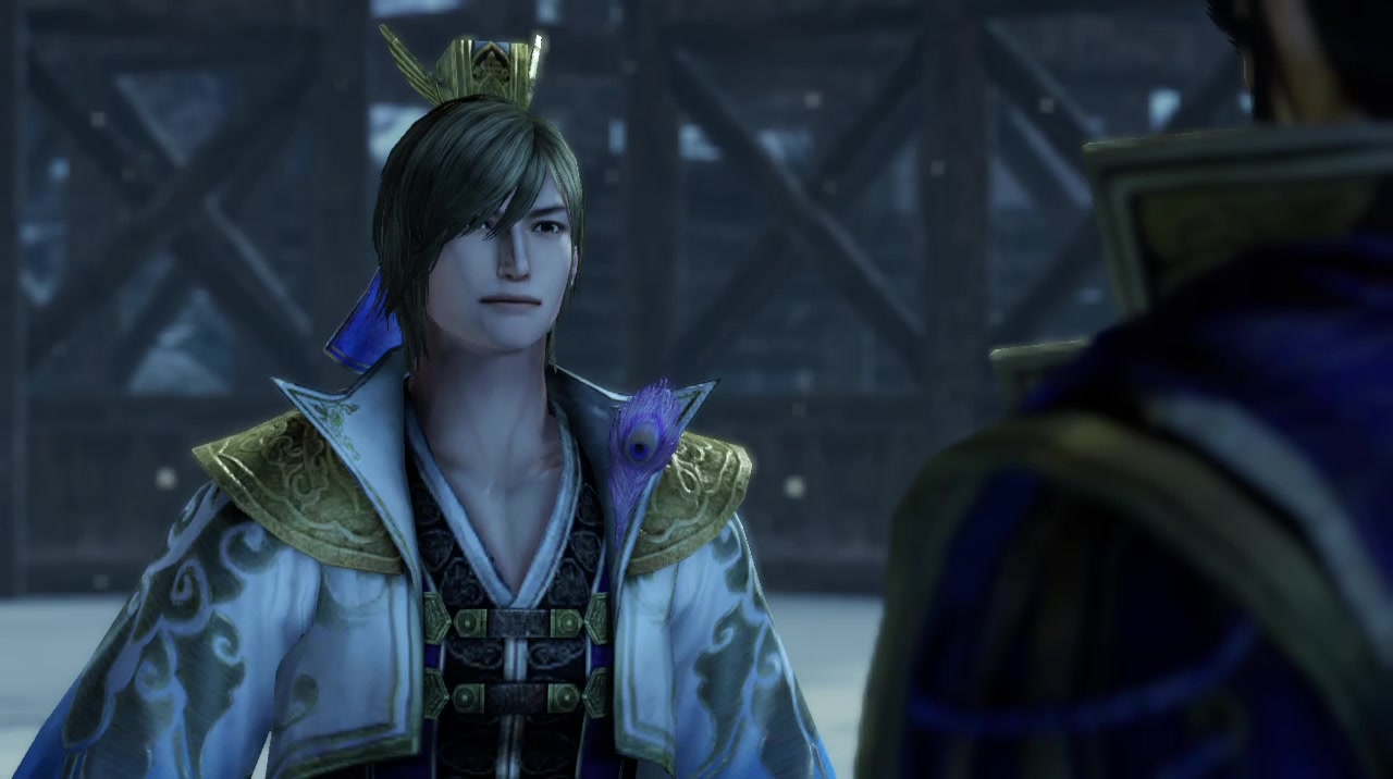 下邳之战:曹老板后宫起火记之郭嘉和贾诩跑啦(?