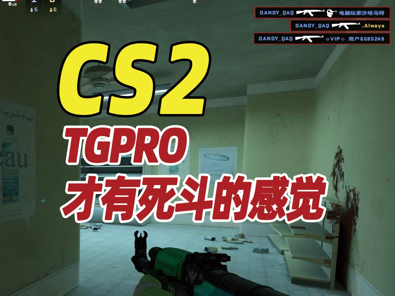 【CS2】复健要从打TGPRO开始哔哩哔哩bilibili精彩集锦