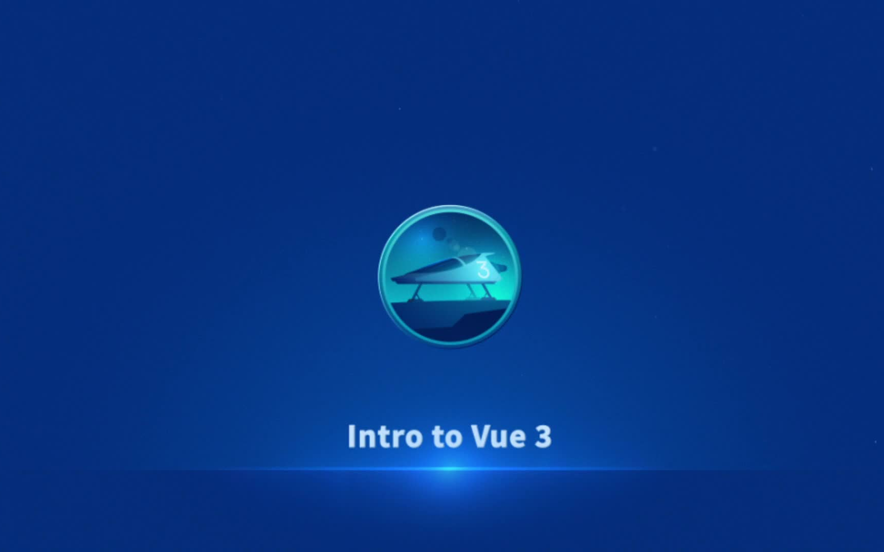 Vue 3 简介(Intro to Vue 3) [中英字幕]哔哩哔哩bilibili